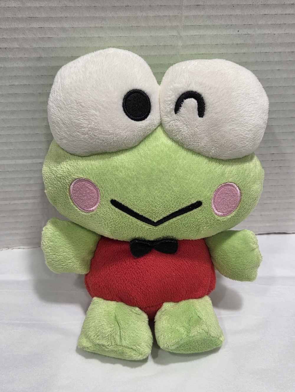 Sanrio Keroppi Small Plush Toy